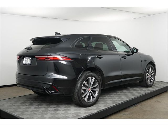 2022 Jaguar F-Pace S