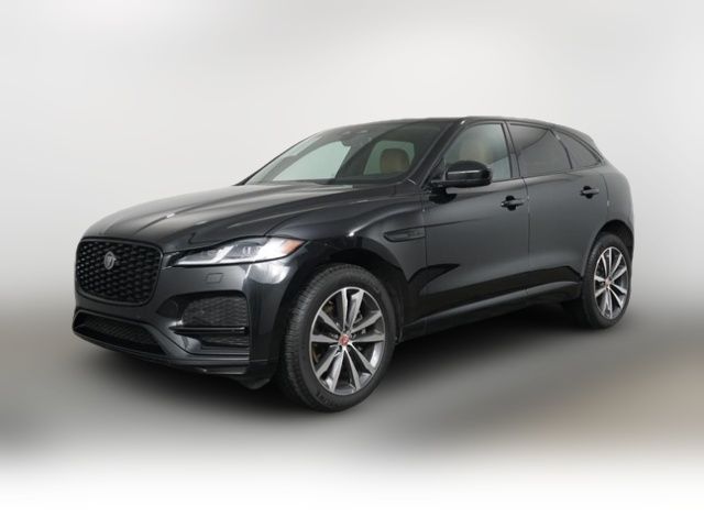 2022 Jaguar F-Pace S