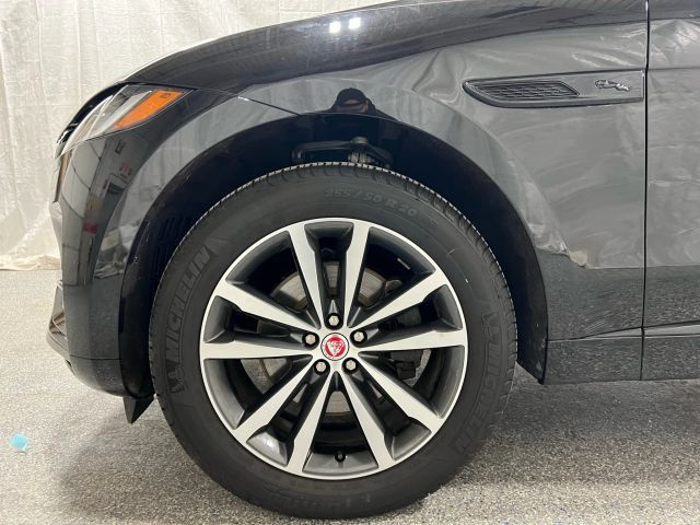 2022 Jaguar F-Pace S