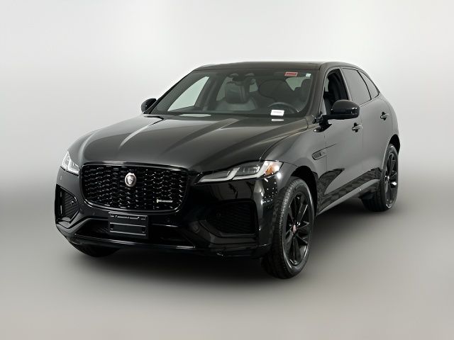 2022 Jaguar F-Pace R-Dynamic S