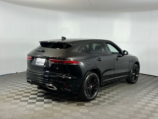 2022 Jaguar F-Pace R-Dynamic S