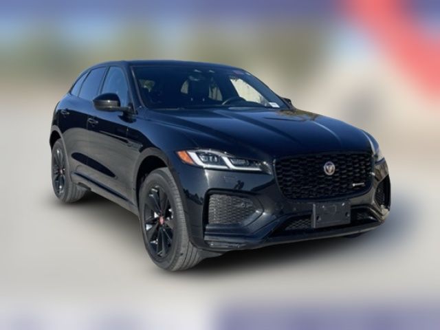 2022 Jaguar F-Pace R-Dynamic S