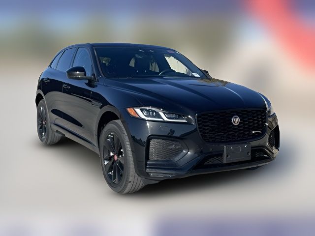 2022 Jaguar F-Pace R-Dynamic S