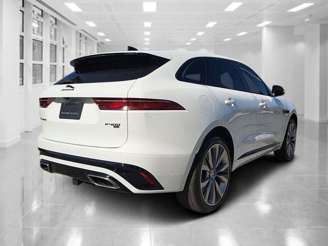 2022 Jaguar F-Pace R-Dynamic S