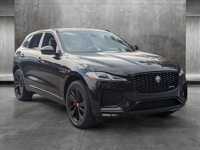 2022 Jaguar F-Pace R-Dynamic S