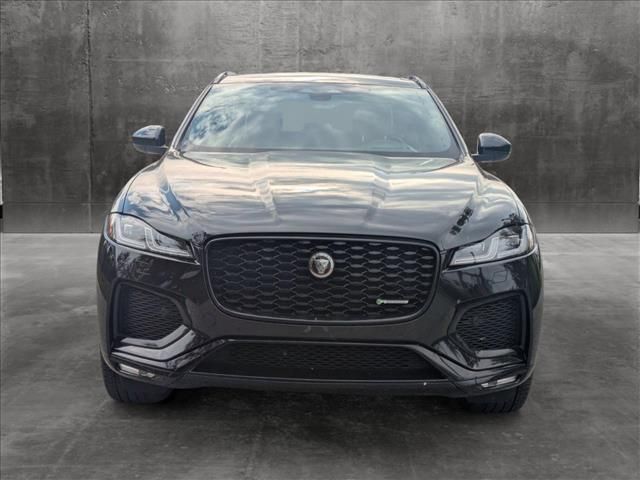 2022 Jaguar F-Pace R-Dynamic S