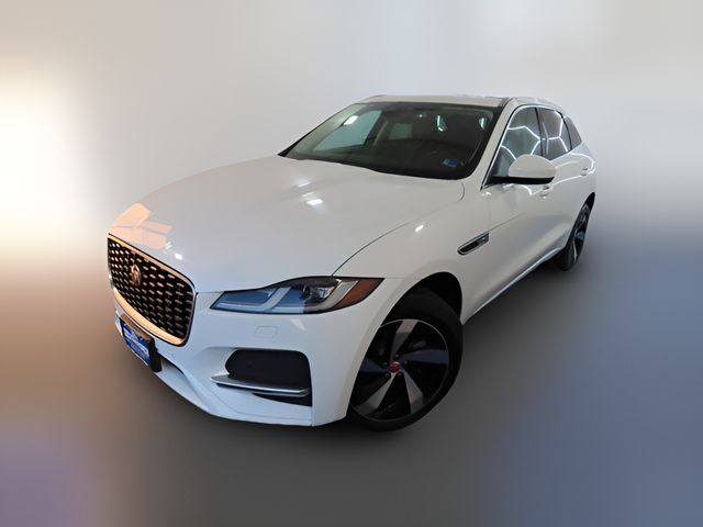 2022 Jaguar F-Pace S