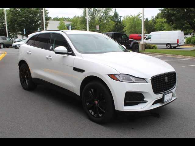 2022 Jaguar F-Pace S