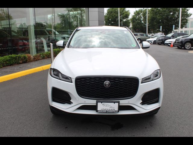 2022 Jaguar F-Pace S