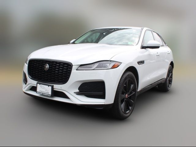 2022 Jaguar F-Pace S