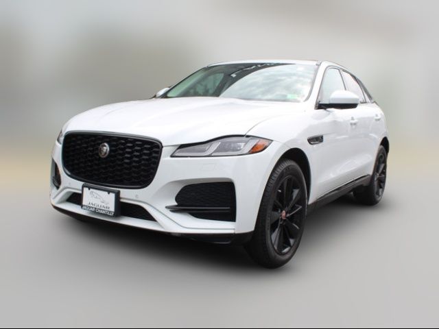 2022 Jaguar F-Pace S