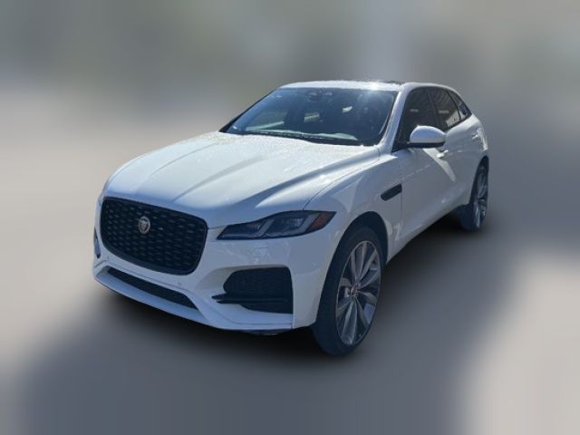 2022 Jaguar F-Pace S