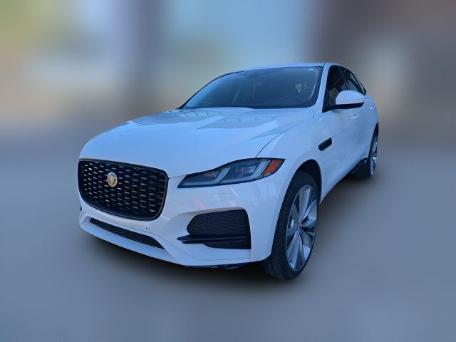 2022 Jaguar F-Pace S