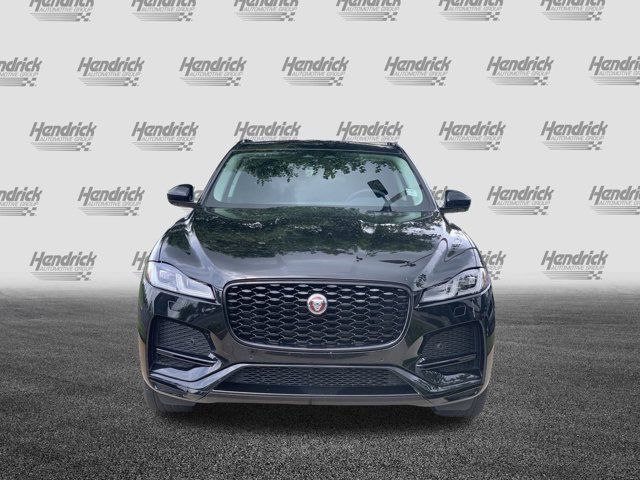 2022 Jaguar F-Pace S