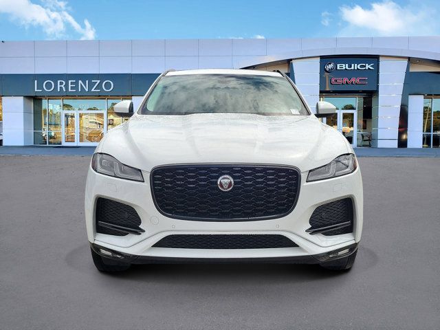 2022 Jaguar F-Pace S