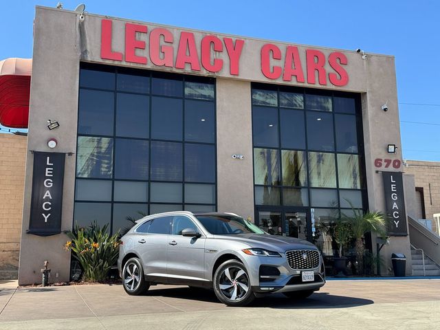 2022 Jaguar F-Pace S