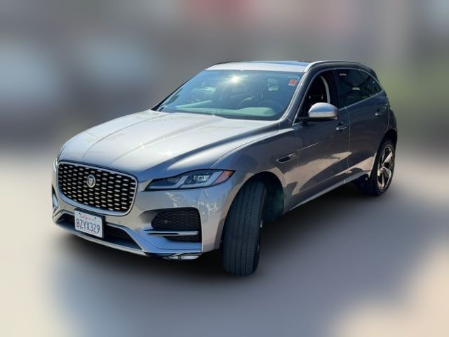 2022 Jaguar F-Pace S