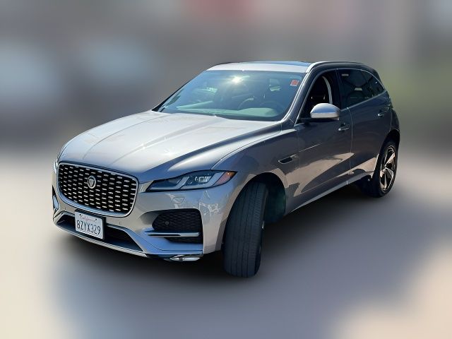 2022 Jaguar F-Pace S