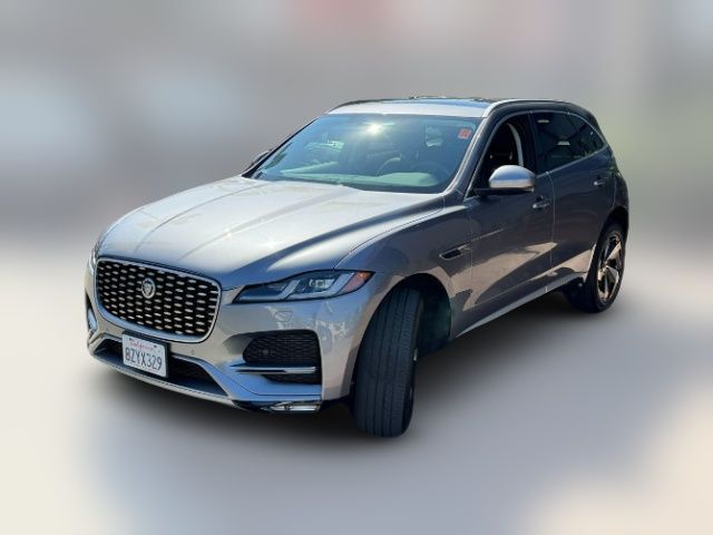 2022 Jaguar F-Pace S