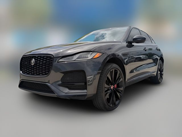 2022 Jaguar F-Pace S
