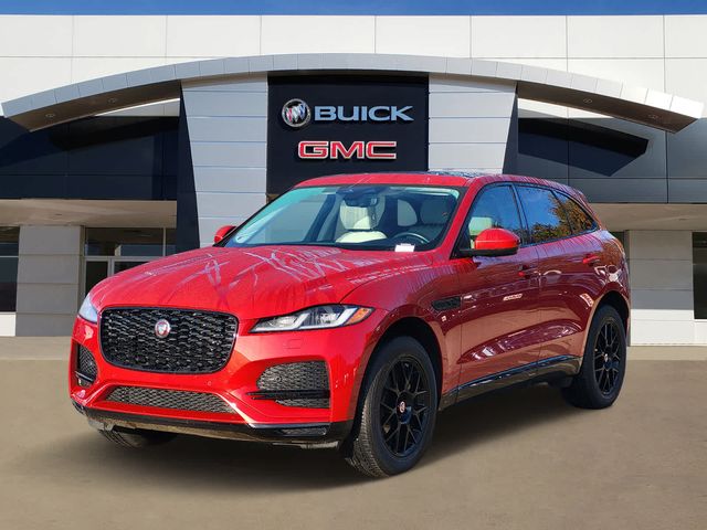 2022 Jaguar F-Pace S