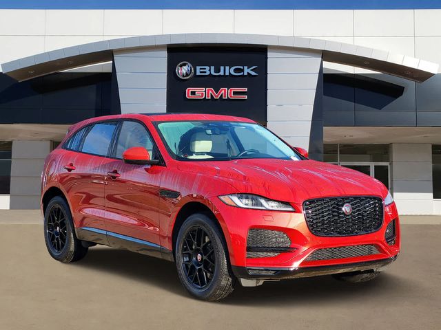 2022 Jaguar F-Pace S