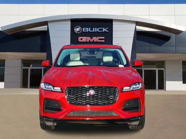 2022 Jaguar F-Pace S