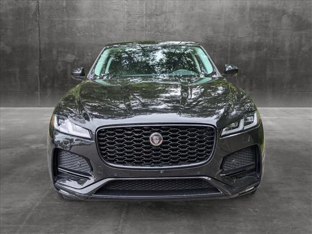 2022 Jaguar F-Pace S