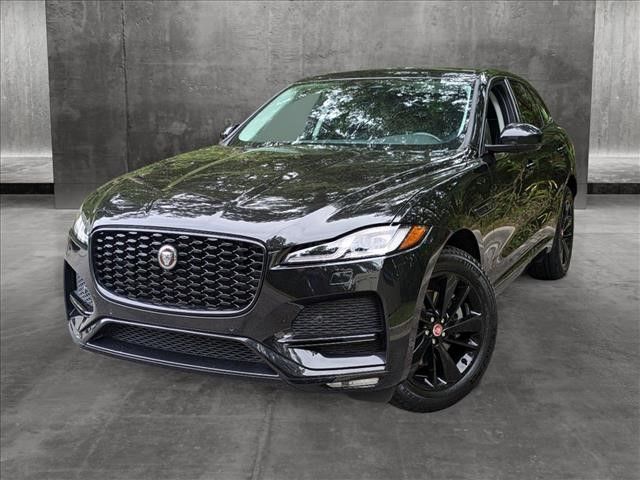 2022 Jaguar F-Pace S