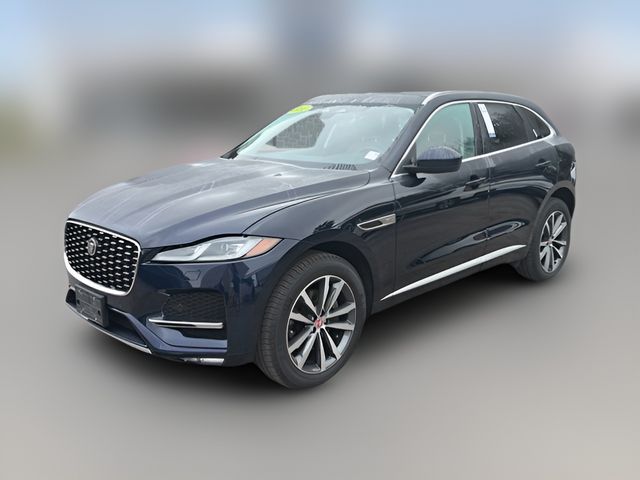 2022 Jaguar F-Pace S