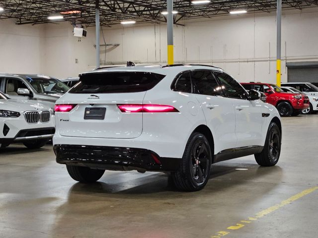 2022 Jaguar F-Pace S