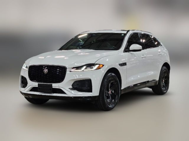 2022 Jaguar F-Pace S