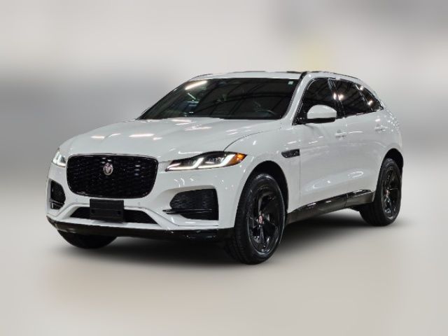 2022 Jaguar F-Pace S