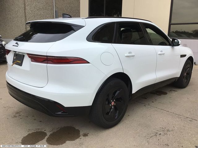 2022 Jaguar F-Pace S