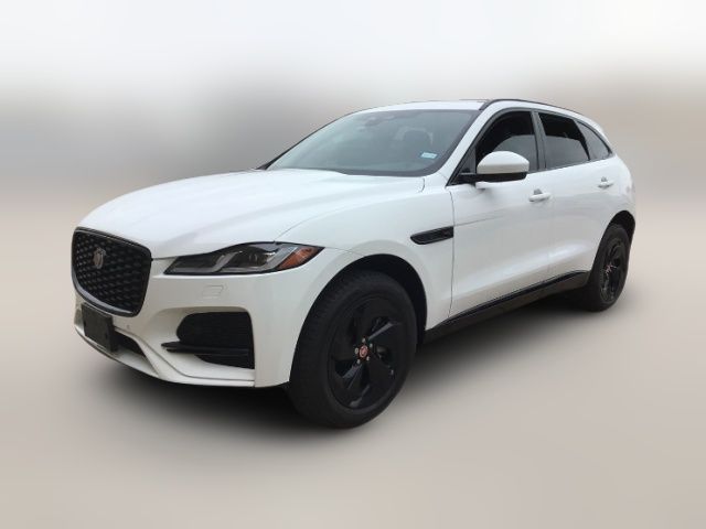 2022 Jaguar F-Pace S