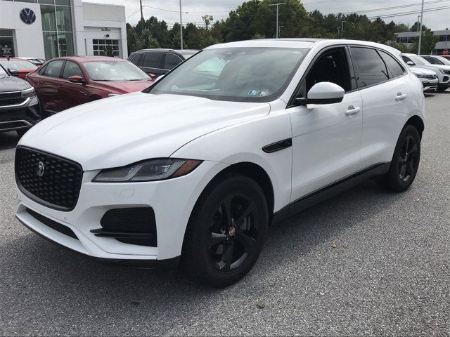 2022 Jaguar F-Pace S