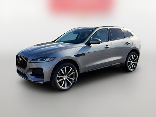 2022 Jaguar F-Pace S