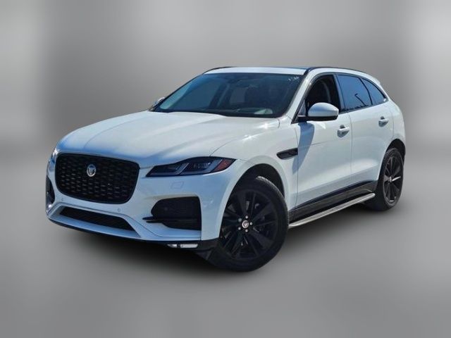 2022 Jaguar F-Pace S