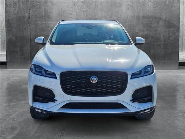 2022 Jaguar F-Pace S