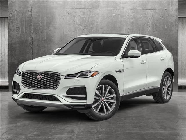 2022 Jaguar F-Pace S