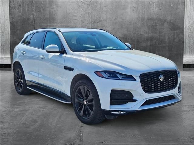 2022 Jaguar F-Pace S