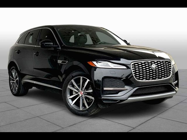 2022 Jaguar F-Pace S