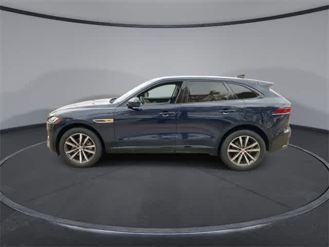 2022 Jaguar F-Pace S