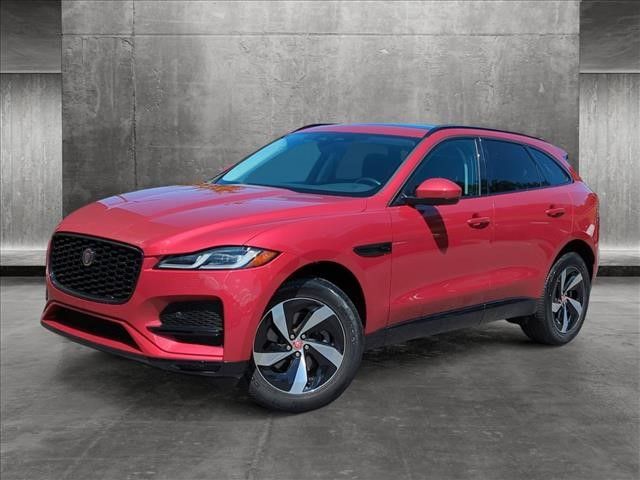 2022 Jaguar F-Pace S