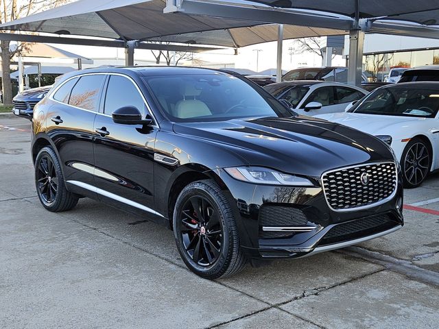 2022 Jaguar F-Pace S