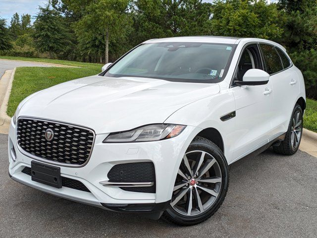 2022 Jaguar F-Pace S