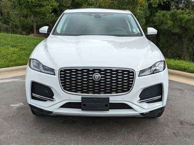 2022 Jaguar F-Pace S