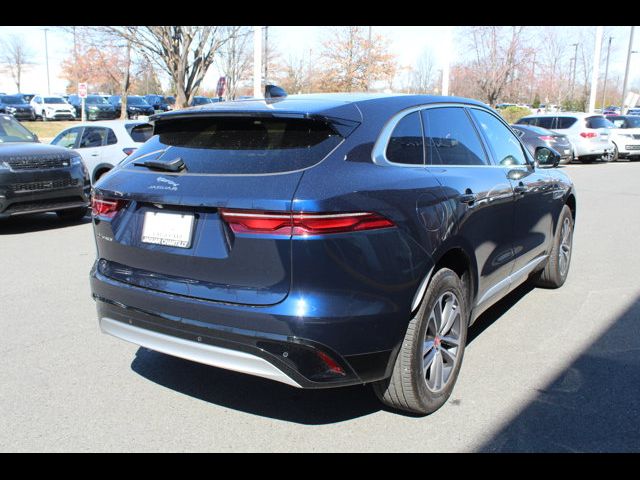 2022 Jaguar F-Pace S
