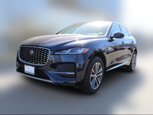 2022 Jaguar F-Pace S