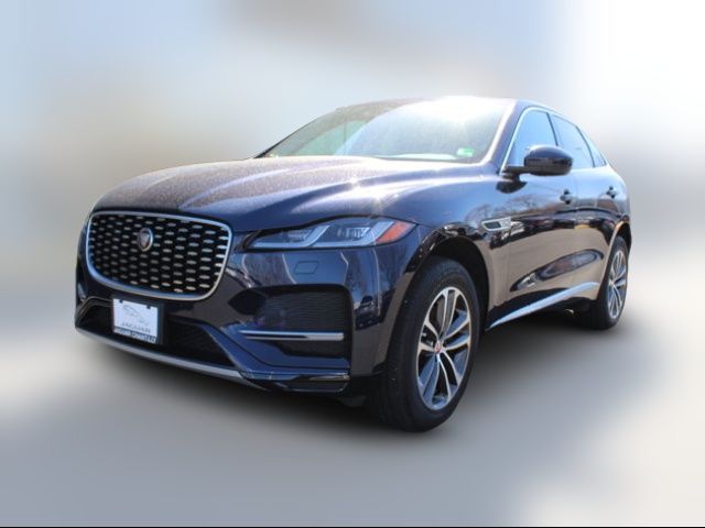 2022 Jaguar F-Pace S